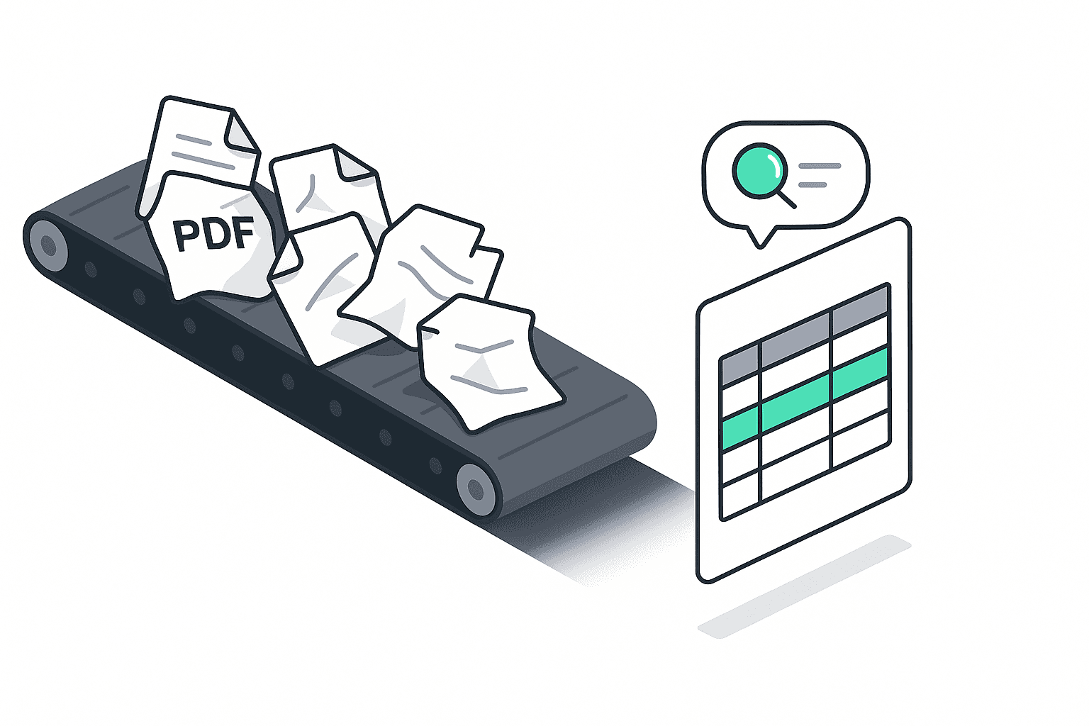 Accounts Payable, Without the Data Entry