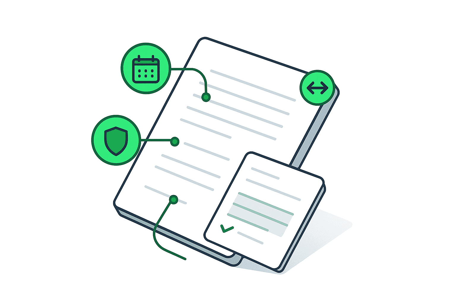 Contracts, Clauses, and Zero Guesswork